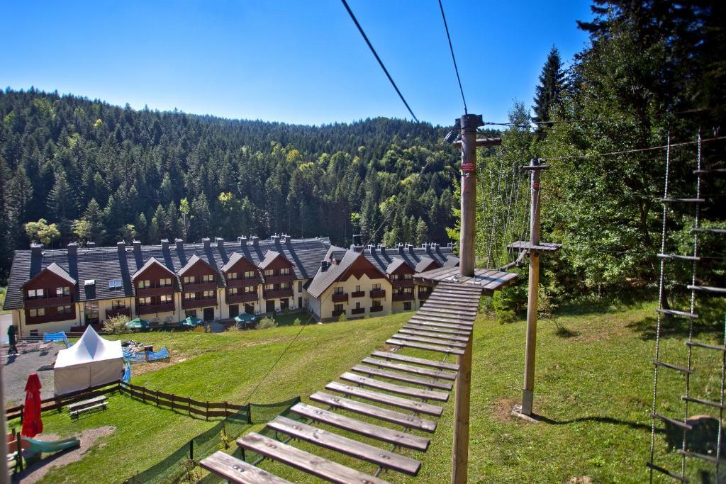 Wierchomla Ski & Spa Resort Piwniczna-Zdroj 외부 사진