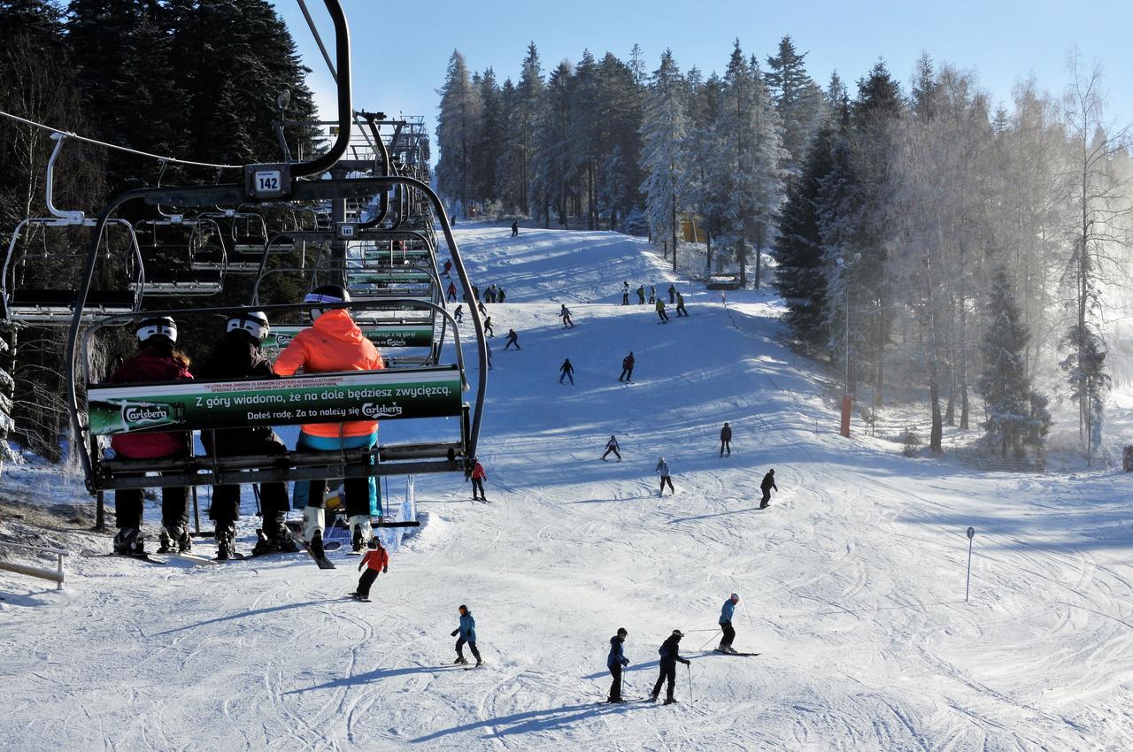 Wierchomla Ski & Spa Resort Piwniczna-Zdroj 외부 사진